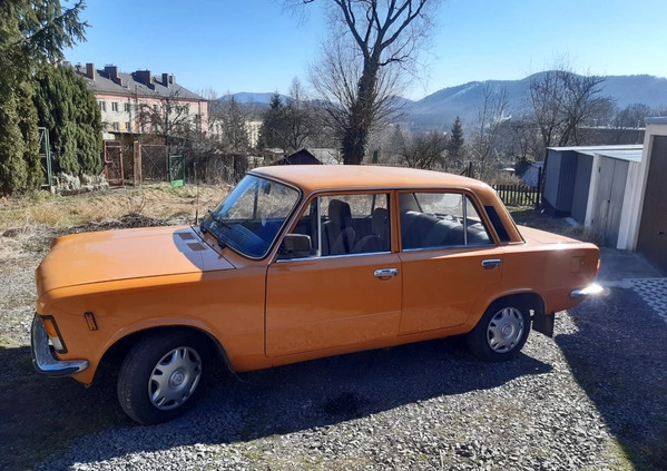 Fiat 125p cena 21900 przebieg: 100000, rok produkcji 1984 z Wałbrzych małe 22